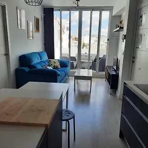  Apartment Atico Centro Con Parking